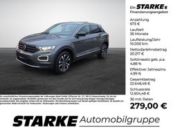 Orange Gebraucht 2020 VW T-Roc United SUV | 20.890 € (Guter Preis)