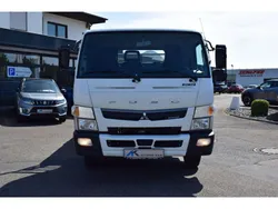 Weiß Gebraucht 2021 Mitsubishi Canter Van | 42.890 €