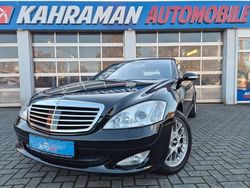 Schwarz Gebraucht 2008 Mercedes S320 Limousine | 13.999 €