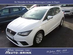 "nevada" weiss Gebraucht 2023 Seat Ibiza Style Kleinwagen | 17.975 € (Guter Preis)