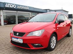 Rot Gebraucht 2013 Seat Ibiza SC Style Kleinwagen | 3.300 € (Guter Preis)