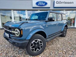 Blau Gebraucht 2024 Ford Bronco SUV | 74.990 €