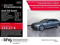Daytonagrau perleffekt Gebraucht 2024 Audi A6 S-Line Kombi | 54.980 € (Superpreis)