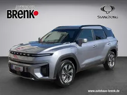Grau Neu 2025 Ssangyong Torres EVX SUV | 40.650 €