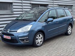 Blau Gebraucht 2012 Citroën Grand C4 Picasso Tendance Van / Kleinbus | 3.990 € (Fairer Preis)