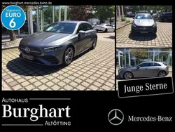 lack mountaingrau Gebraucht 2024 Mercedes A200 Advanced Limousine | 37.900 €