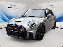 Silber Gebraucht 2023 Mini John Cooper Works Cabriolet Cabrio | 36.290 € (Fairer Preis)