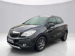Schwarz Gebraucht 2013 Opel Mokka X SUV | 8.890 € (Fairer Preis)