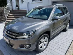Grau Gebraucht 2012 VW Tiguan Trendline SUV | 7.000 € (Guter Preis)