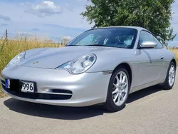 Silber Gebraucht 2003 Porsche 996 Coupé | 42.000 € (Superpreis)