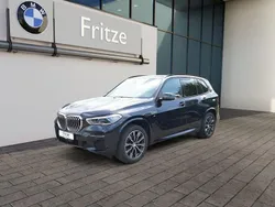 Schwarz Gebraucht 2022 BMW X5 M Sport SUV | 61.985 € (Guter Preis)