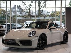 Grau Gebraucht 2020 Porsche 911 Carrera S Sport Coupé | 138.800 €
