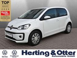 Weiß Gebraucht 2021 VW up! Basis Kleinwagen | 10.790 € (Fairer Preis)