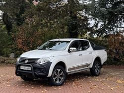 Weiß Gebraucht 2019 Fiat Fullback Abholung | 16.999 € (Superpreis)