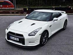 Weiß Gebraucht 2012 Nissan GT-R Black Edition Coupé | 85.000 €