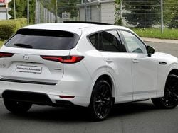 Weiß Gebraucht 2023 Mazda CX-60 Homura-Line SUV | 39.850 € (Guter Preis)