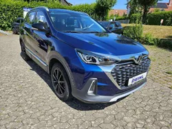 Blaumetallic Gebraucht 2021 Baic X55 SUV | 14.300 €