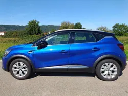 Blau Gebraucht 2020 Renault Captur Intens SUV | 15.300 € (Fairer Preis)