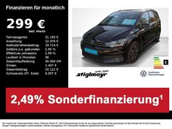 Grenadillschwarz metallic Gebraucht 2025 VW Touran Comfortline Van / Kleinbus | 31.190 € (Fairer Preis)