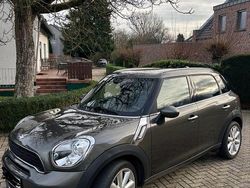 Grau Gebraucht 2013 Mini Cooper SD Countryman SUV | 10.300 € (Fairer Preis)