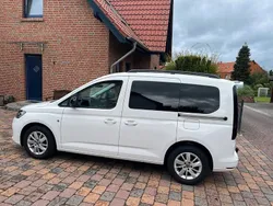 Weiß Gebraucht 2021 VW Caddy Life Van / Kleinbus | 24.990 € (Fairer Preis)