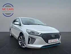 Grau Gebraucht 2019 Hyundai Ioniq Premium Limousine | 16.890 € (Fairer Preis)