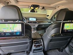 Schwarz Gebraucht 2016 BMW 740L Limousine | 31.500 € (Teuer)