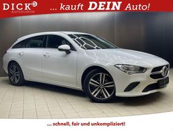 Weiß Gebraucht 2021 Mercedes CLA200 Shooting Brake Kombi | 15.950 € (Guter Preis)