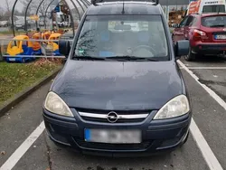Grau Gebraucht 2009 Opel Combo Van / Kleinbus | 2.800 €