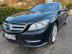 Schwarz Gebraucht 2013 Mercedes CL500 AMG Coupé | 45.000 €