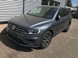 Platinum grey metallic Gebraucht 2018 VW Tiguan Allspace SUV | 25.499 € (Fairer Preis)