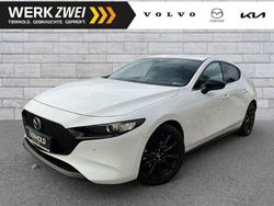 Arctic white cle Gebraucht 2023 Mazda 3 Homura-Line Limousine | 23.900 € (Fairer Preis)
