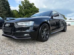 Schwarz Gebraucht 2013 Audi A4 S-Line Kombi | 7.350 € (Superpreis)
