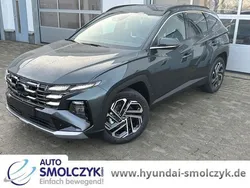 Gruen Neu 2025 Hyundai Tucson Prime SUV | 41.590 € (Fairer Preis)