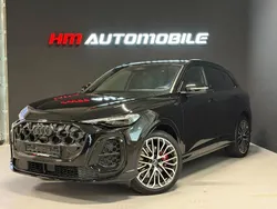 Schwarz Neu 2025 Audi SQ5 Edition .1 SUV | 91.629 € (Etwas zu teuer)