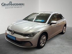 Silber Gebraucht 2020 VW Golf VIII Life Kleinwagen | 17.710 € (Fairer Preis)