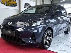 Grau Gebraucht 2024 Hyundai i10 Prime Kleinwagen | 16.990 € (Fairer Preis)