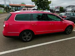 Rot Gebraucht 2006 VW Passat Kombi | 3.800 € (Etwas zu teuer)