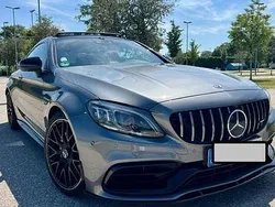 Grau Gebraucht 2018 Mercedes C63 AMG AMG Coupé | 57.600 € (Guter Preis)