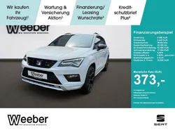 Nevada weiss Gebraucht 2020 Seat Ateca FR SUV | 23.940 € (Guter Preis)