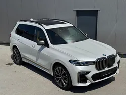 Weiß Gebraucht 2021 BMW X7 Sport Line SUV | 72.000 € (Guter Preis)