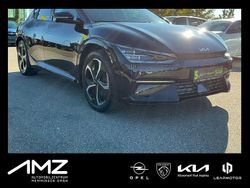 (abp) auroraschwarz met Gebraucht 2022 Kia EV6 GT-Line SUV | 29.980 € (Fairer Preis)