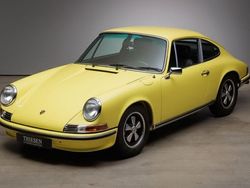 Gelb Gebraucht 1972 Porsche 911S Coupé | 215.000 €
