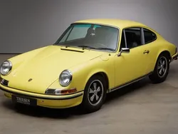 Gelb Gebraucht 1972 Porsche 911S Coupé | 215.000 €