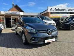 Grau Gebraucht 2019 Renault Clio GrandTour LIMITED Kombi | 9.599 € (Fairer Preis)