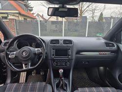 Schwarz Gebraucht 2012 VW Golf VII GTI Limousine | 7.500 € (Superpreis)