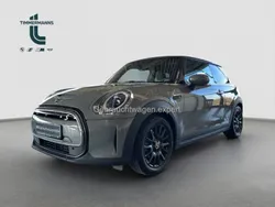 moonwalk grey (metallic) Gebraucht 2022 Mini Cooper Kleinwagen | 19.190 € (Fairer Preis)