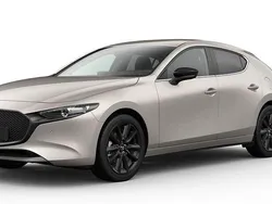 Grau Neu 2025 Mazda 3 Homura-Line Limousine | 25.980 €