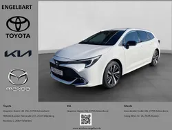 Weiß Neu 2025 Toyota Corolla Kombi | 31.490 € (Superpreis)