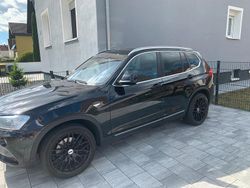 Schwarz Gebraucht 2014 BMW X3 SUV | 17.490 € (Guter Preis)